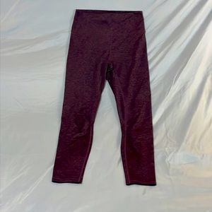 ZYIA Warmth Leggings